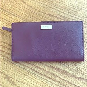 Kate spade laurel way Stacy wallet